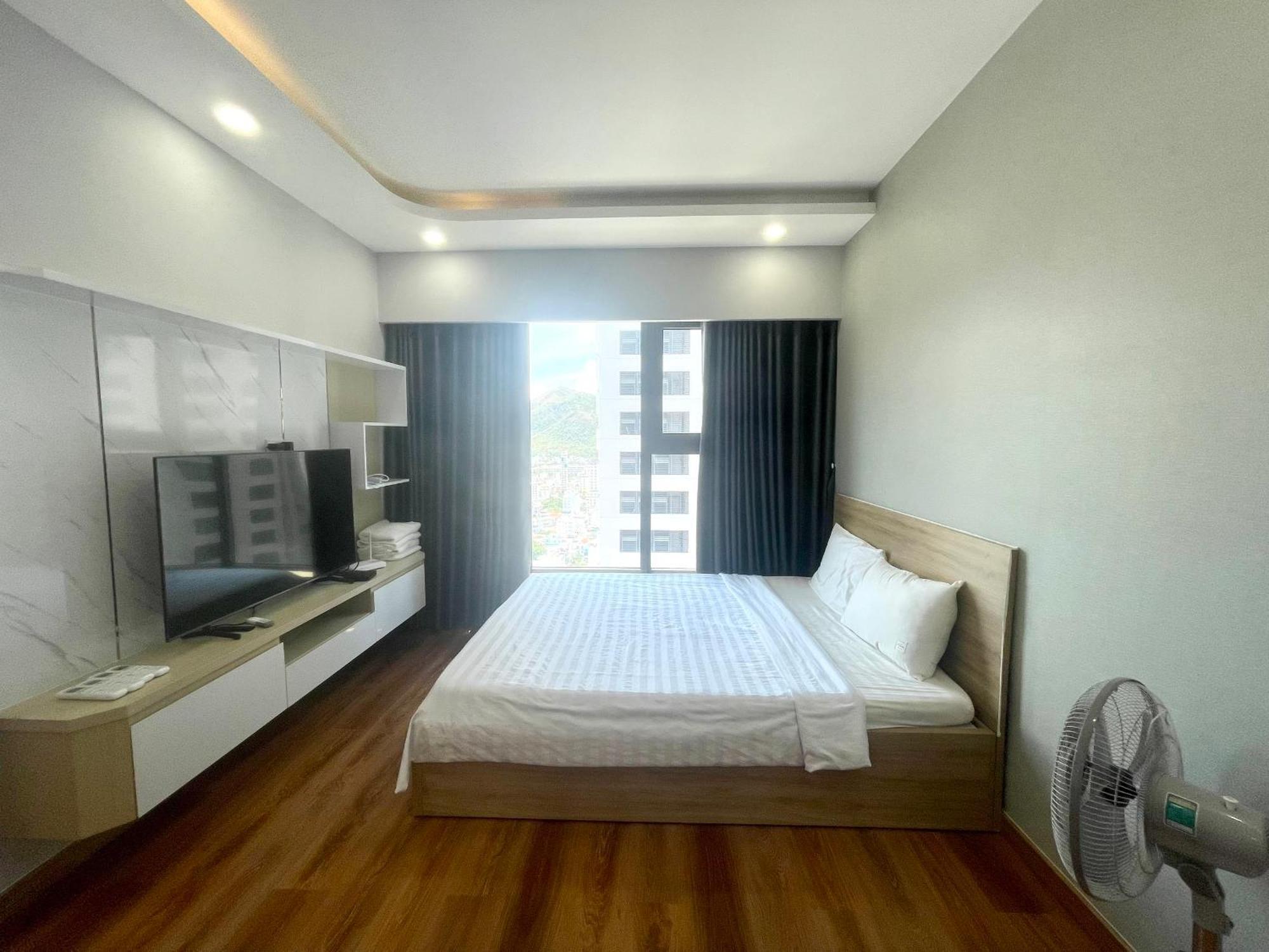 Beachfront Hon Chong अपार्टमेंट Nha Trang