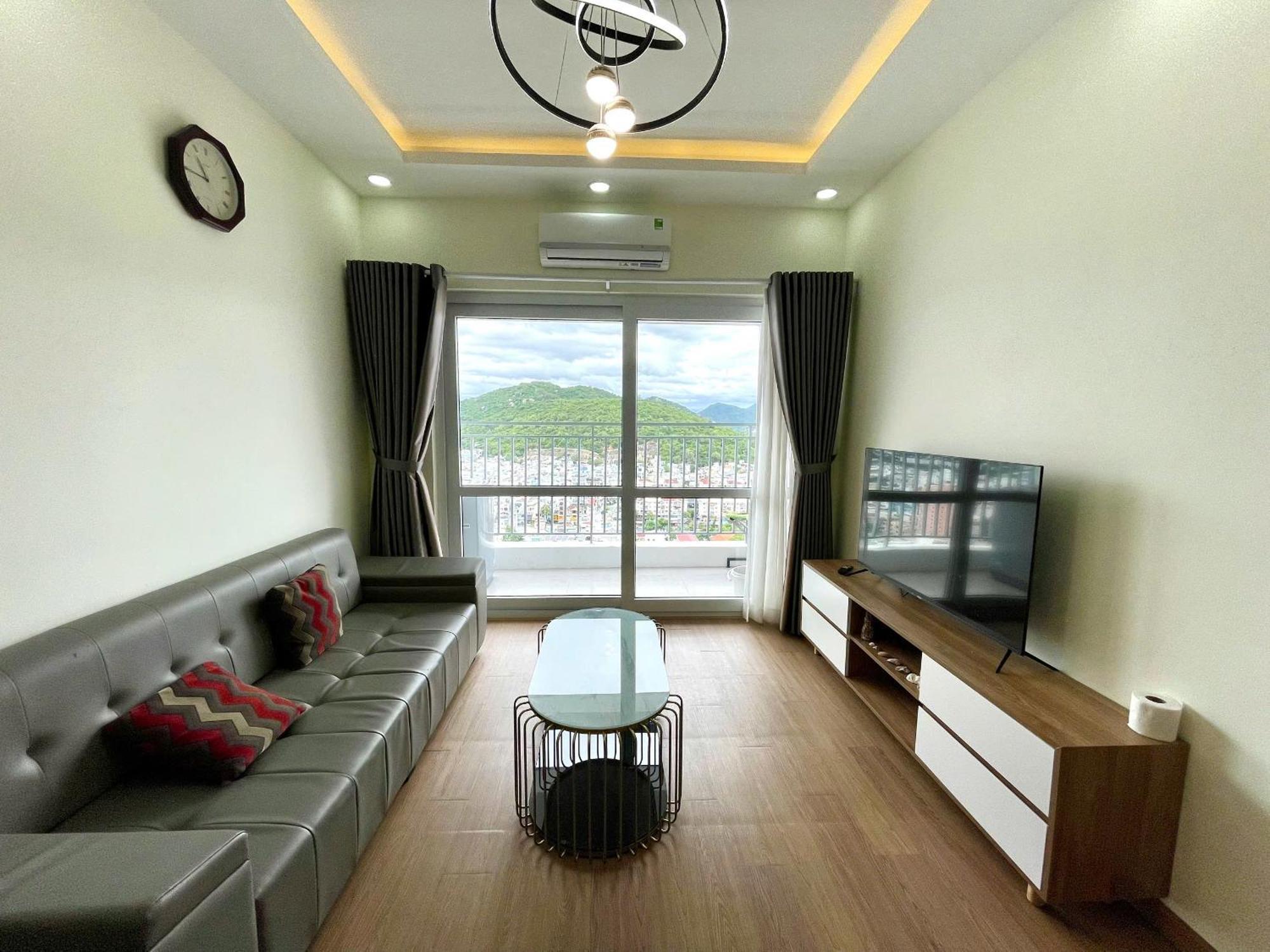Beachfront Hon Chong अपार्टमेंट