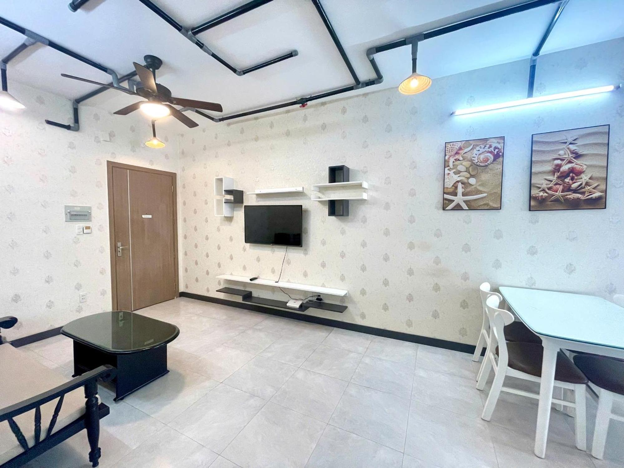 Beachfront Hon Chong अपार्टमेंट